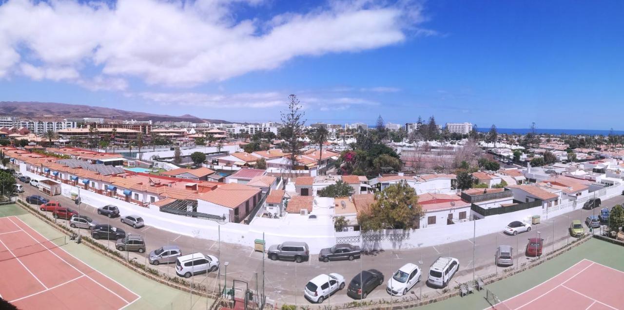 Iguazu Tir24 Top Floor Apartment ปลายา เดล อิงเกลส ภายนอก รูปภาพ