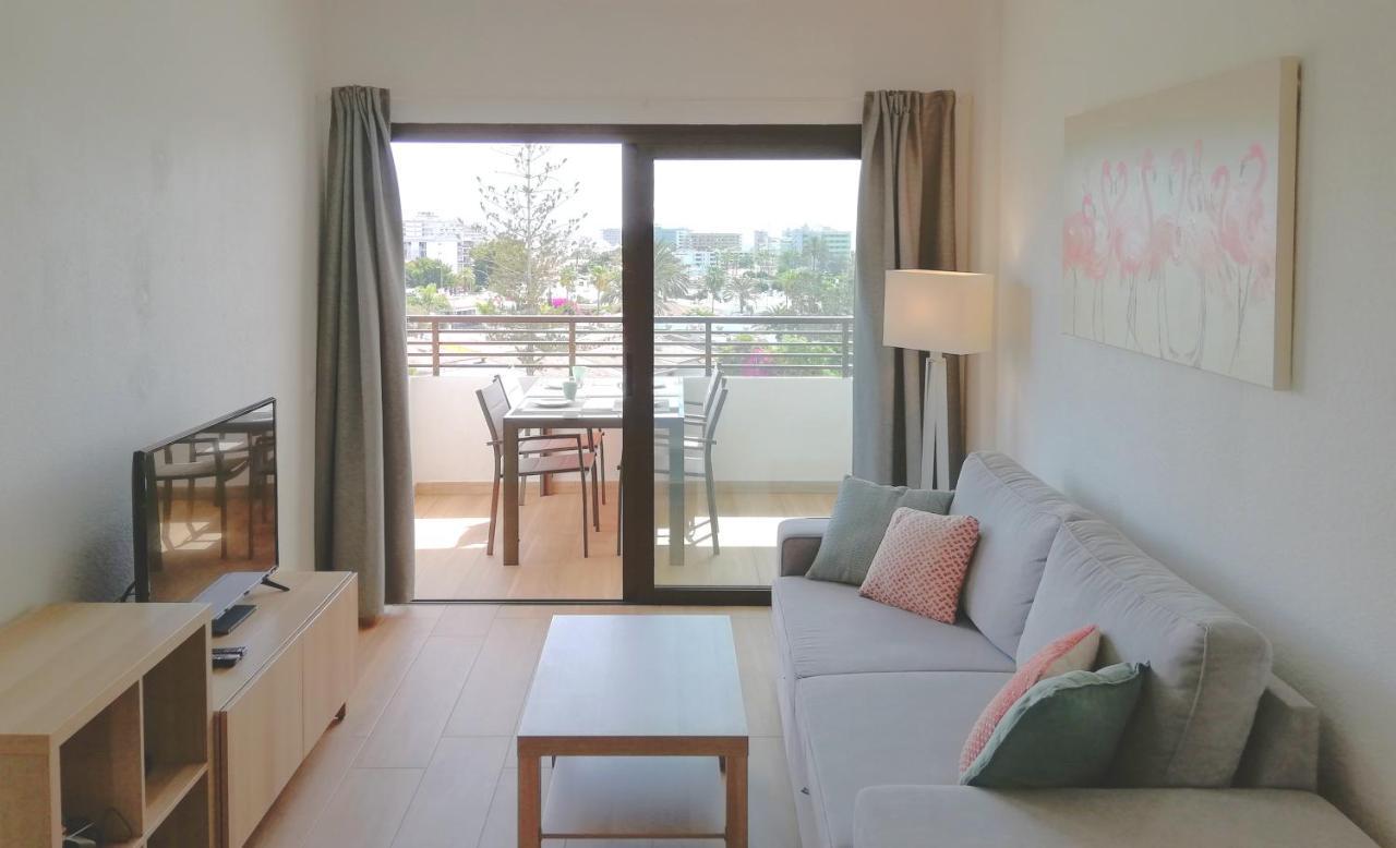 Iguazu Tir24 Top Floor Apartment ปลายา เดล อิงเกลส ภายนอก รูปภาพ