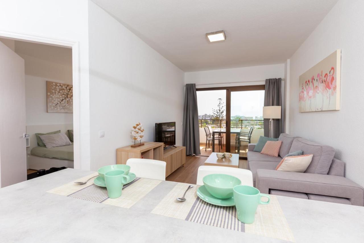 Iguazu Tir24 Top Floor Apartment ปลายา เดล อิงเกลส ภายนอก รูปภาพ