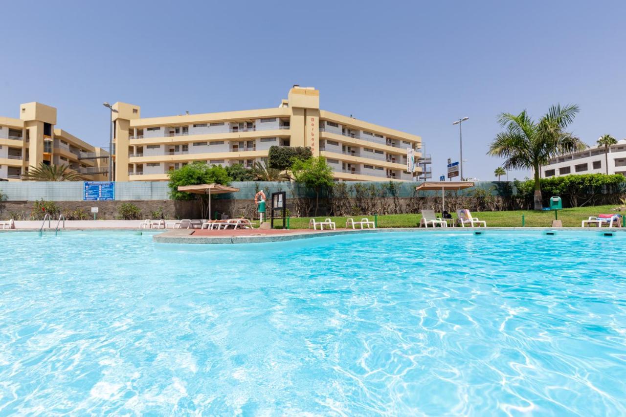 Iguazu Tir24 Top Floor Apartment ปลายา เดล อิงเกลส ภายนอก รูปภาพ