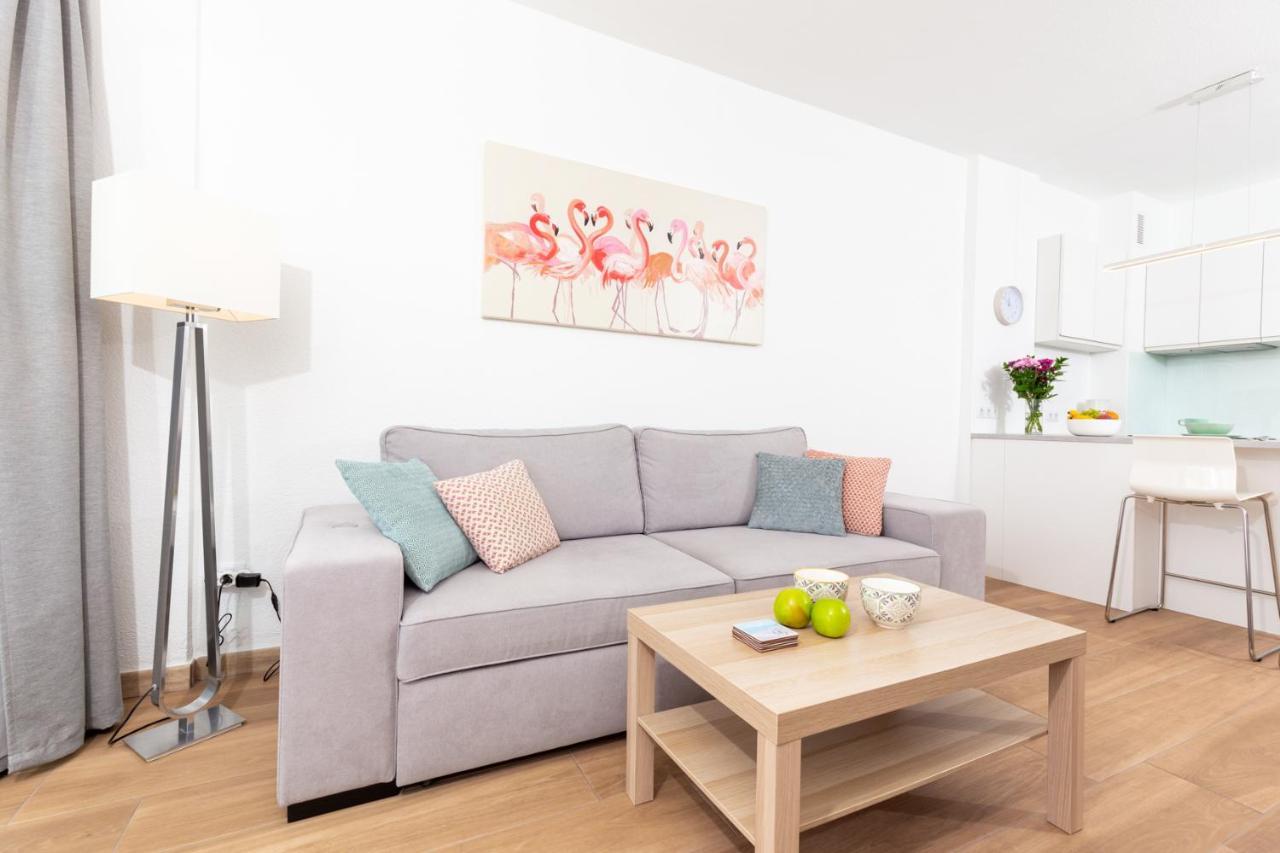 Iguazu Tir24 Top Floor Apartment ปลายา เดล อิงเกลส ภายนอก รูปภาพ