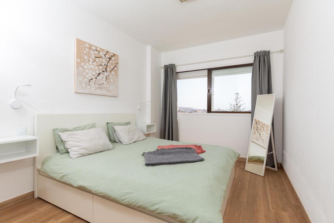 Iguazu Tir24 Top Floor Apartment ปลายา เดล อิงเกลส ภายนอก รูปภาพ