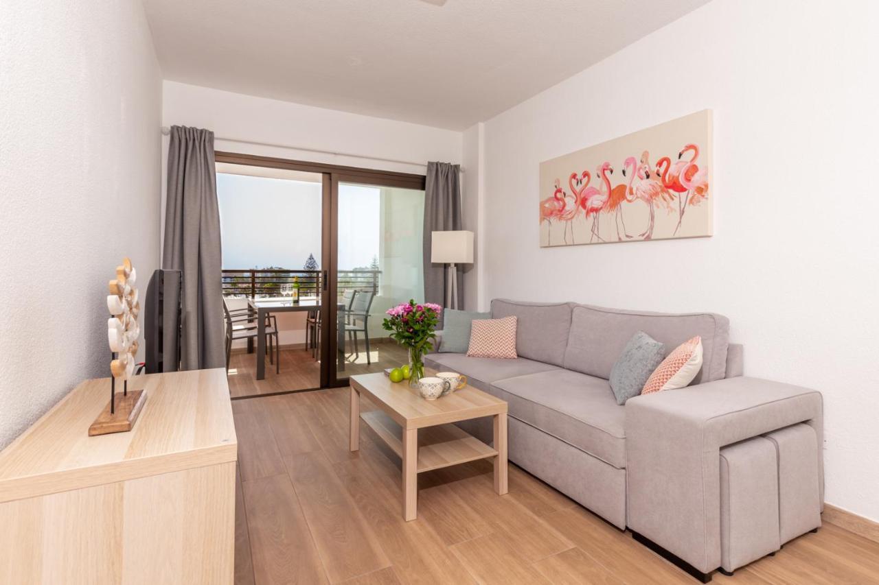 Iguazu Tir24 Top Floor Apartment ปลายา เดล อิงเกลส ภายนอก รูปภาพ