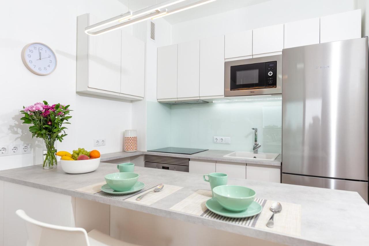 Iguazu Tir24 Top Floor Apartment ปลายา เดล อิงเกลส ภายนอก รูปภาพ