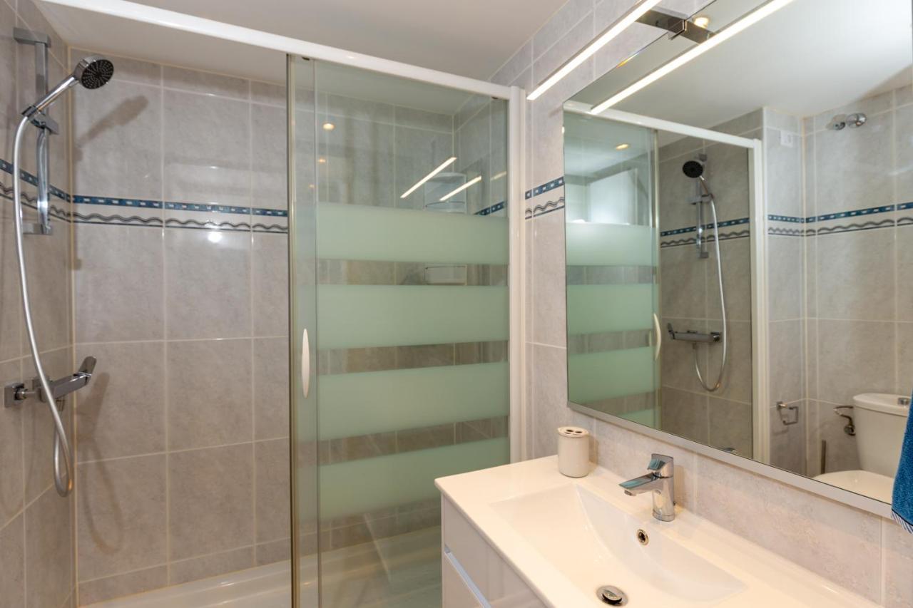 Iguazu Tir24 Top Floor Apartment ปลายา เดล อิงเกลส ภายนอก รูปภาพ