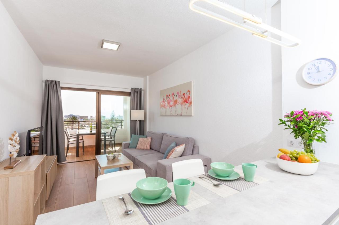 Iguazu Tir24 Top Floor Apartment ปลายา เดล อิงเกลส ภายนอก รูปภาพ