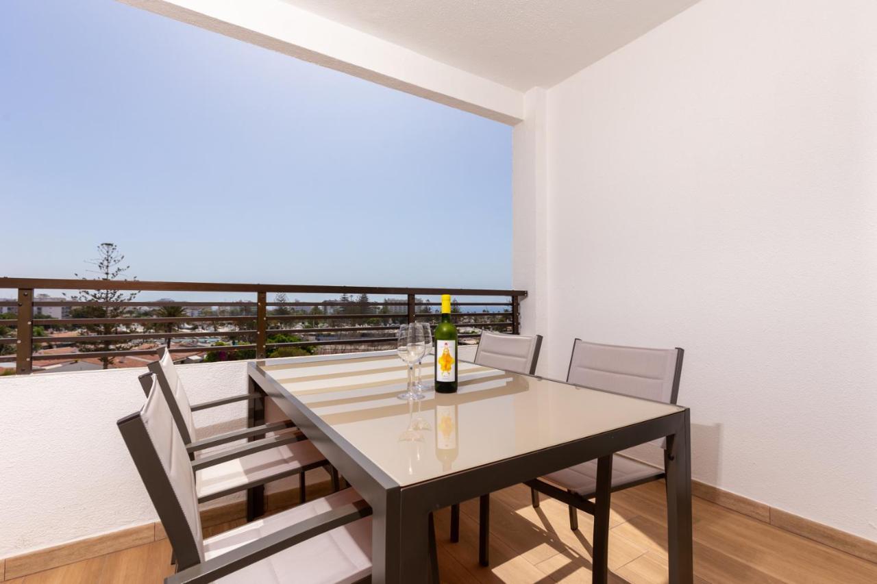 Iguazu Tir24 Top Floor Apartment ปลายา เดล อิงเกลส ภายนอก รูปภาพ