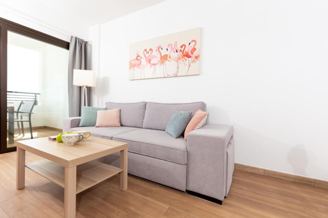 Iguazu Tir24 Top Floor Apartment ปลายา เดล อิงเกลส ภายนอก รูปภาพ