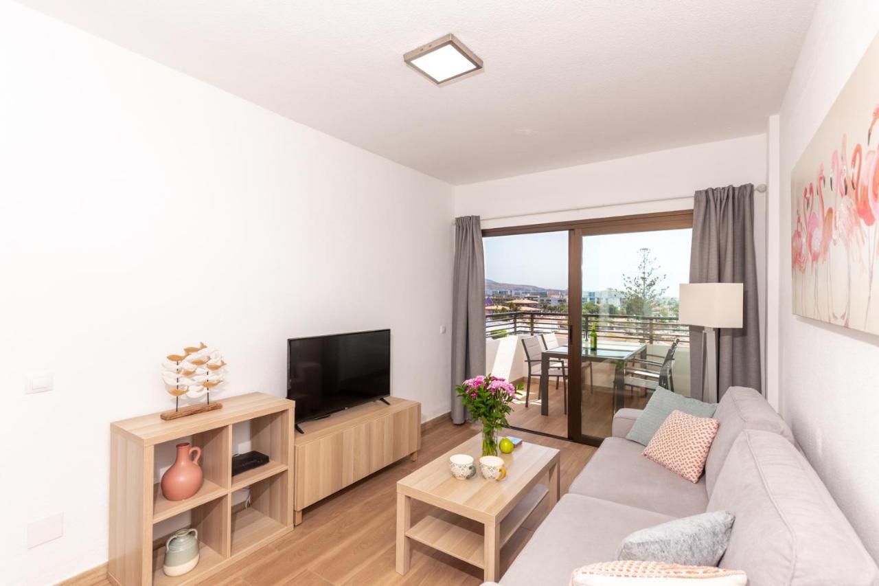 Iguazu Tir24 Top Floor Apartment ปลายา เดล อิงเกลส ภายนอก รูปภาพ