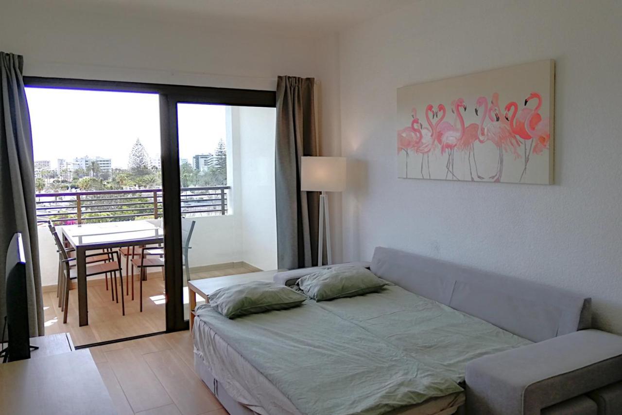Iguazu Tir24 Top Floor Apartment ปลายา เดล อิงเกลส ภายนอก รูปภาพ