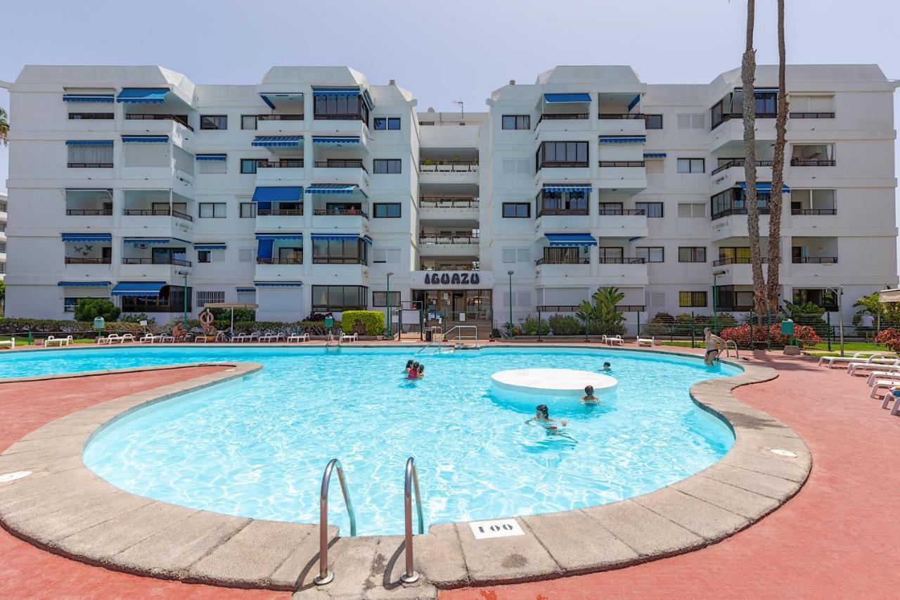 Iguazu Tir24 Top Floor Apartment ปลายา เดล อิงเกลส ภายนอก รูปภาพ