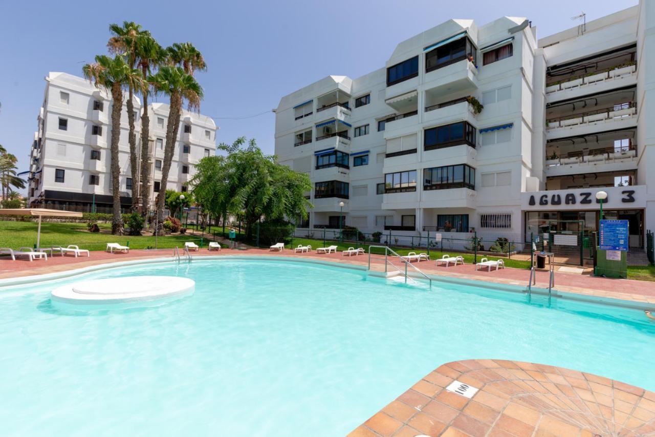 Iguazu Tir24 Top Floor Apartment ปลายา เดล อิงเกลส ภายนอก รูปภาพ